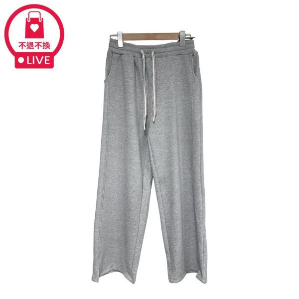 現貨96866｜內抓絨厚款棉質休閒長褲-SH8626B3-福利品不退不換 