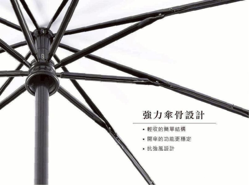 預購｜我們去旅行吧 #27吋特大自動開收傘 
