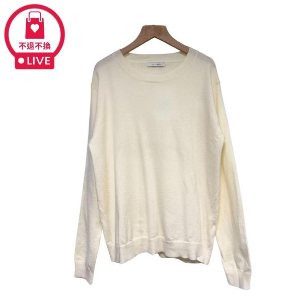 9755｜雲朵般觸感・軟糯圓領針織衫-MIA8803C4-福利品不退不換 