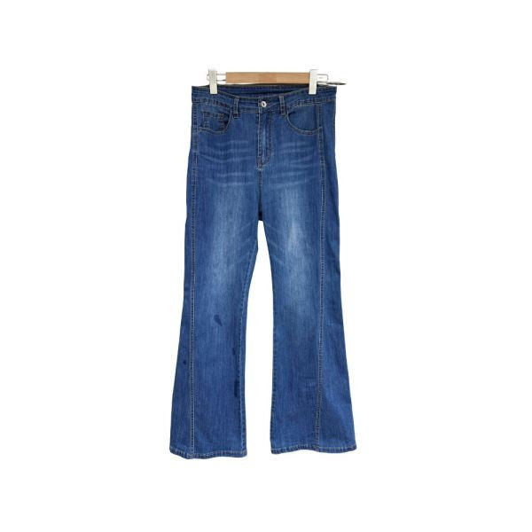 現貨+預購8154｜#會呼吸的牛仔褲 #秋冬升級版 拍照神器 全方位無死角彈力顯瘦牛仔褲 085 