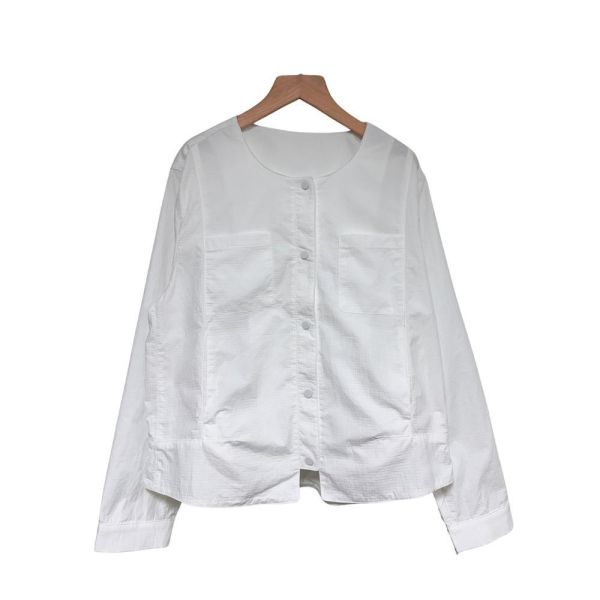 9791｜城市戶外風・輕量格紋機能夾克-RP2107H0 