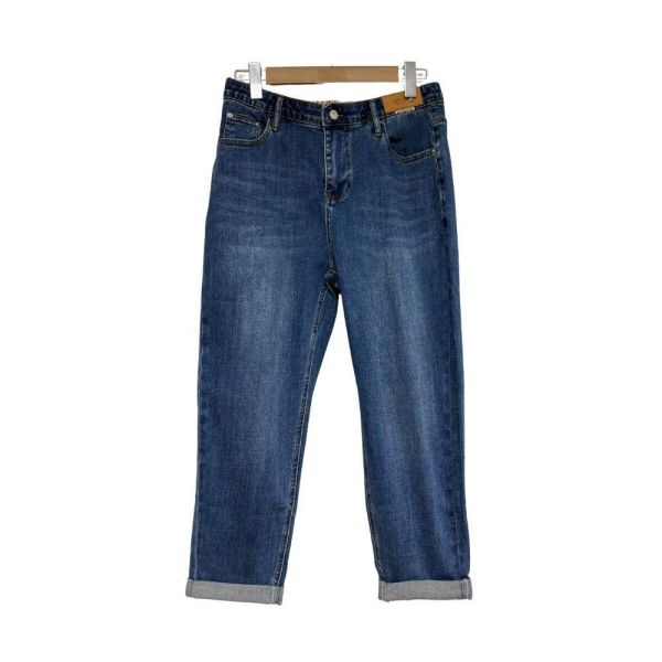 現貨+預購8636｜美腿製造機！極修身直筒牛仔褲 079 