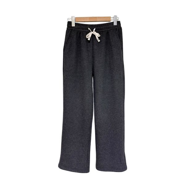 現貨8330｜保暖加厚內抓絨糯米褲 028 