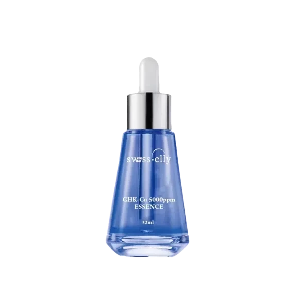 藍銅肽5000ppm精華液32ml 