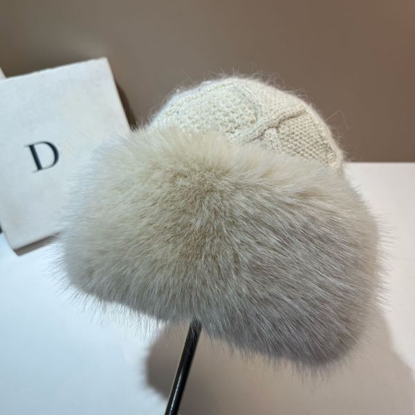 輕奢時尚亮片毛帽 BLSA5 