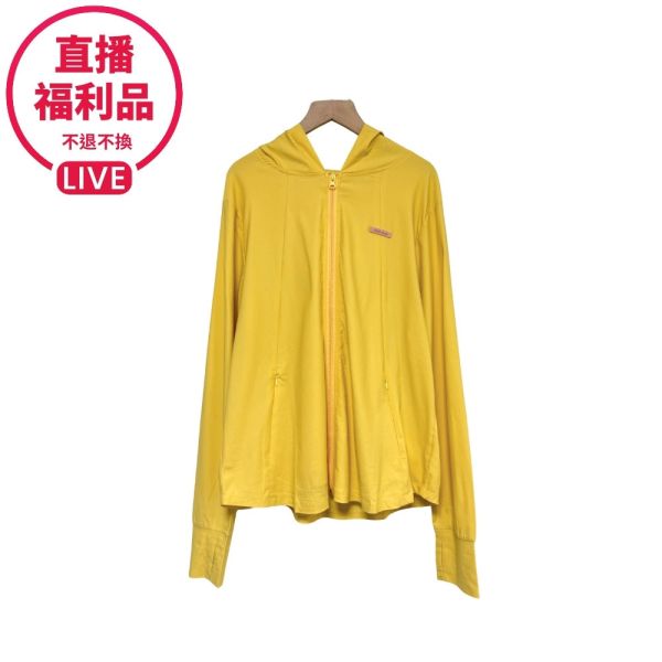 現貨7781｜斜紋布防曬袖套連帽外套-DF8323A6-福利品不退不換 