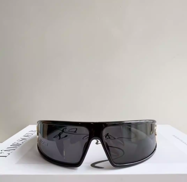 9913｜髮箍墨鏡二合一時尚太陽眼鏡-A4 