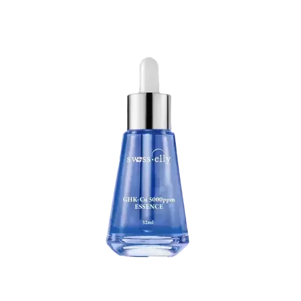 00111 swisslly 藍銅肽5000ppm精華液32ml(3入組) 