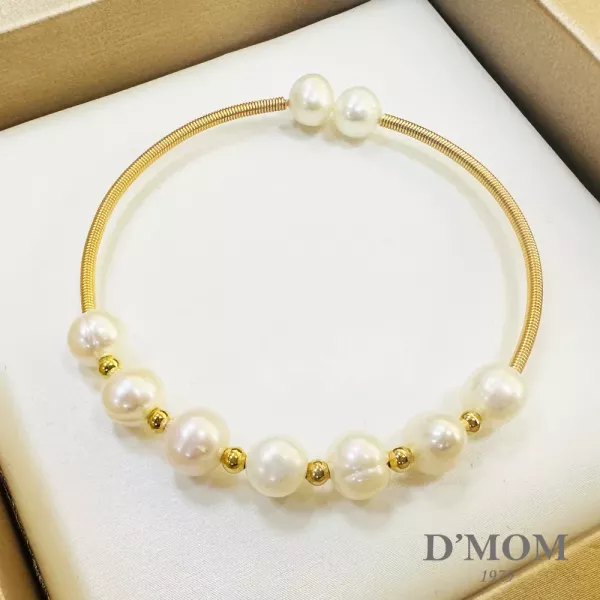 董娘好物團購｜優雅風珍珠項鍊/手環 