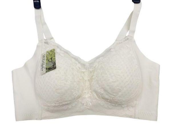 現貨51733｜花漾蕾絲高側收無痕內衣(2件組)-D5 