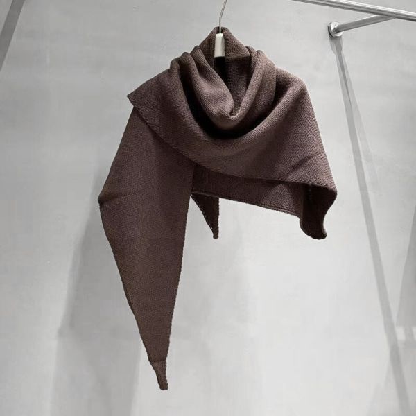 時尚三角造型毛線披肩 BLSB3 