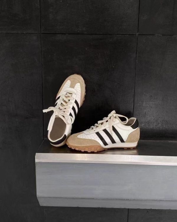 經典復古德訓鞋女 22.5-25 -chou J80 