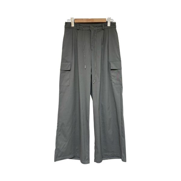 8388｜完美截斷腿寬・涼感側口袋繫帶長褲 M-2XL-YS8388C2 