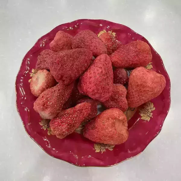 草莓凍乾 150g-(2包) 