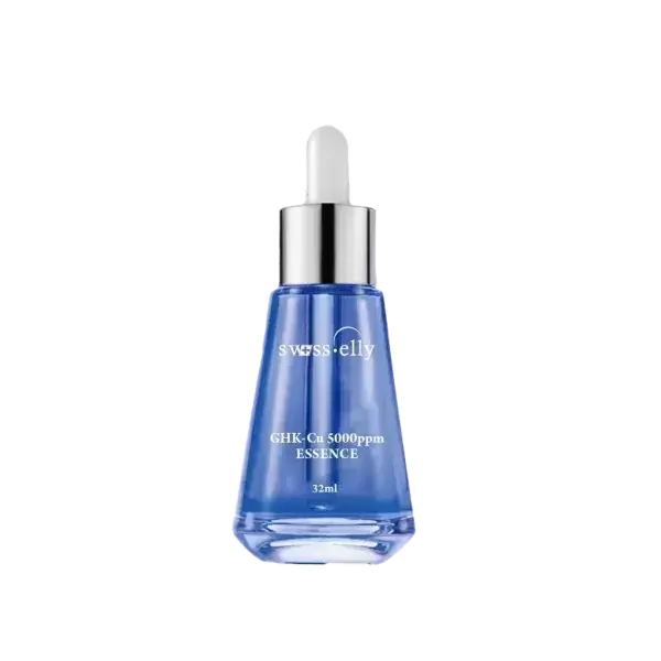 swisslly 藍銅肽5000ppm精華液32ml(2+1入組) 