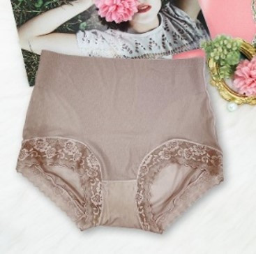 現貨8835｜貴婦俏彈輕柔石墨烯內褲-福利品不退不換 