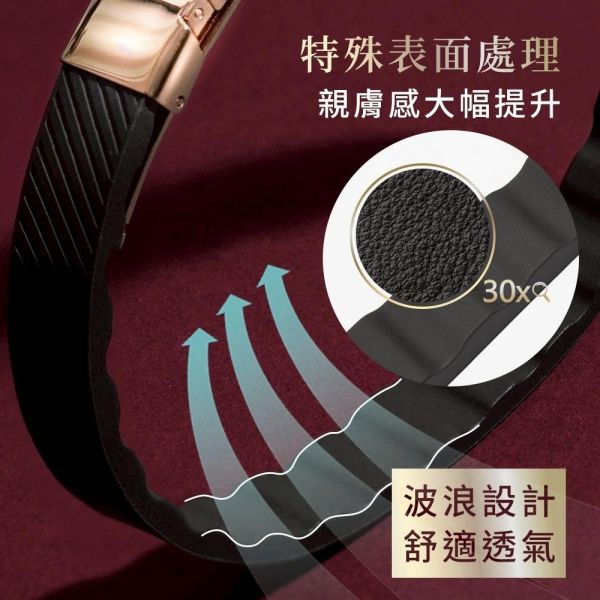 9963限時平安媽祖鈦鍺手環 -贈新版貔貅掛飾+錢母 F3 