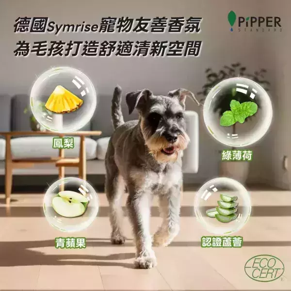 06455 董娘好物團購｜PiPPER鳳梨酵素清潔劑(寵物專用)除臭救星組 