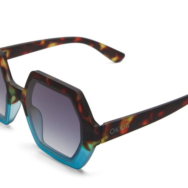 董娘好物團購｜OKKIA Emma hexagonal sunglasses 6/5後到貨 
