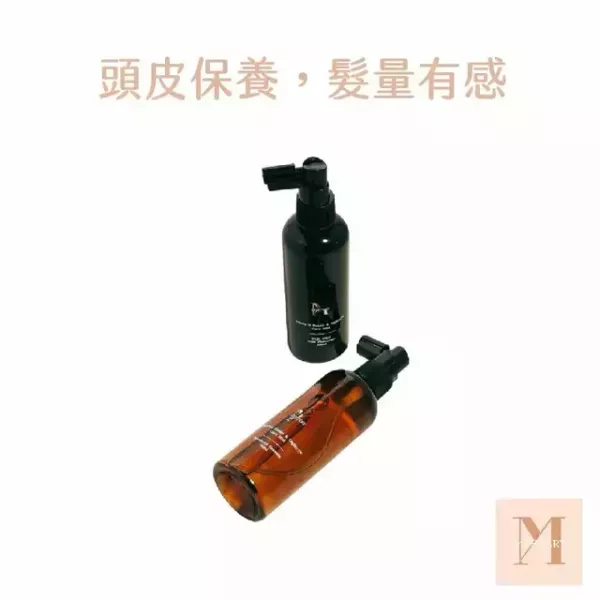 03977 Mystery 治癒系修復養髮組(小組) 