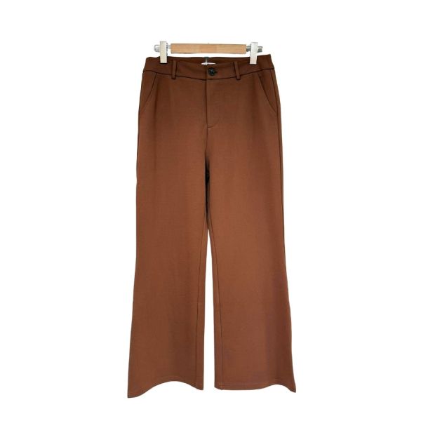 現貨8509｜人造棉舒適彈力西裝褲 M-3XL 073 