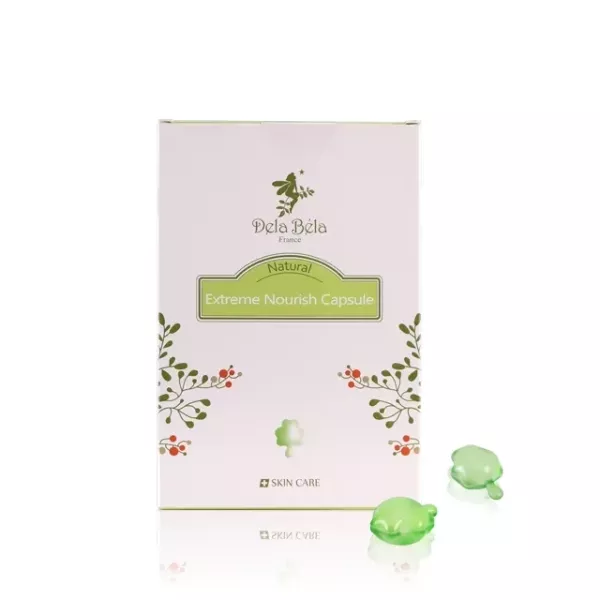 【買三盒送一盒海藻植物膠囊】靈芝藍銅奇肌面膜 