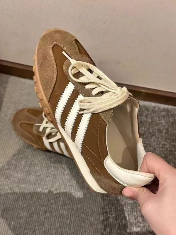 經典復古德訓鞋女 22.5-25 -chou J80 