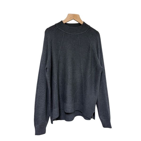 現貨8307｜金紗緹花打底縲縈針織衫 035 