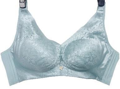 現貨1701｜冰織曲線石墨稀內衣-D5 