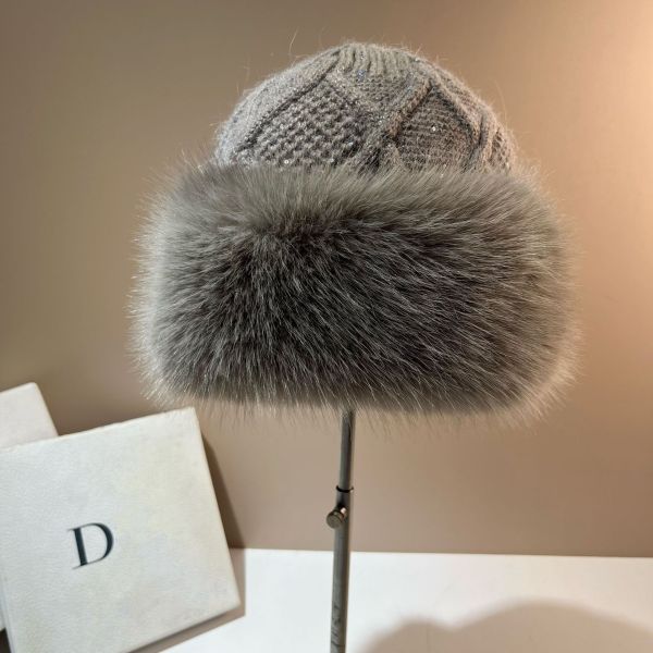 輕奢時尚亮片毛帽 BLSA5 