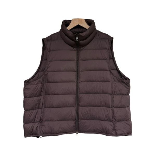 現貨9744｜疊穿神器・立領輕便保暖羽絨背心-MIA6660G2 