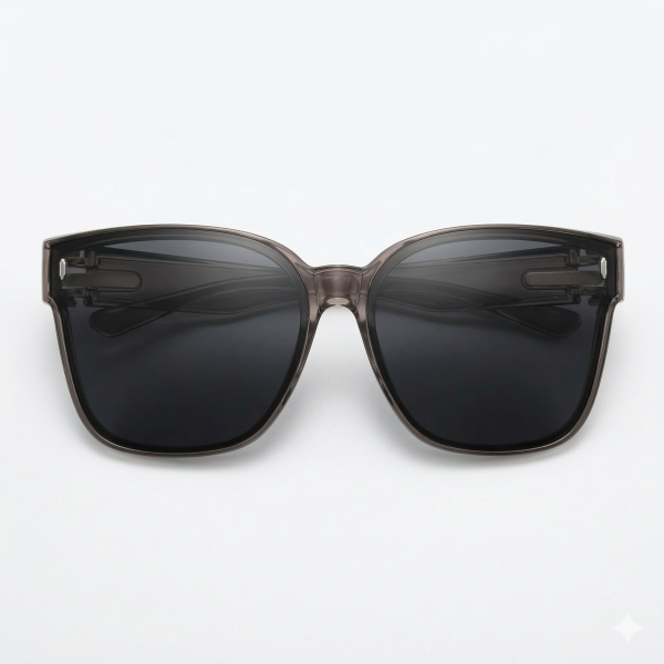 現貨9858｜韓系偏光墨鏡抗UV400-BLS518A9 