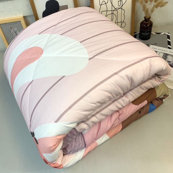 雲朵豆豆被可水洗抗菌安撫 3款 