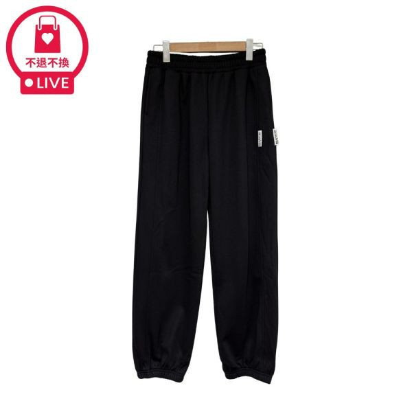 現貨95833｜寬鬆緊腰休閒棉褲-SH8360B3-福利品不退不換 