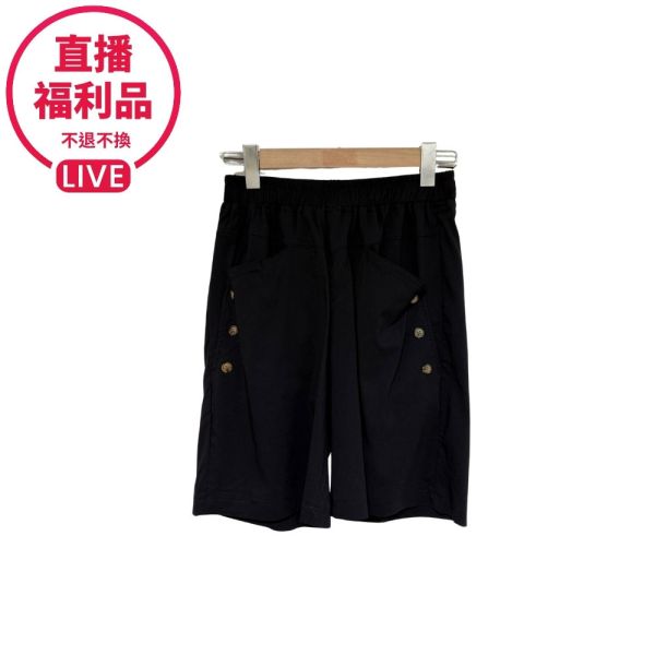 現貨7402｜即穿冰涼降溫親膚五分褲-DF9234A6-福利品不退不換 