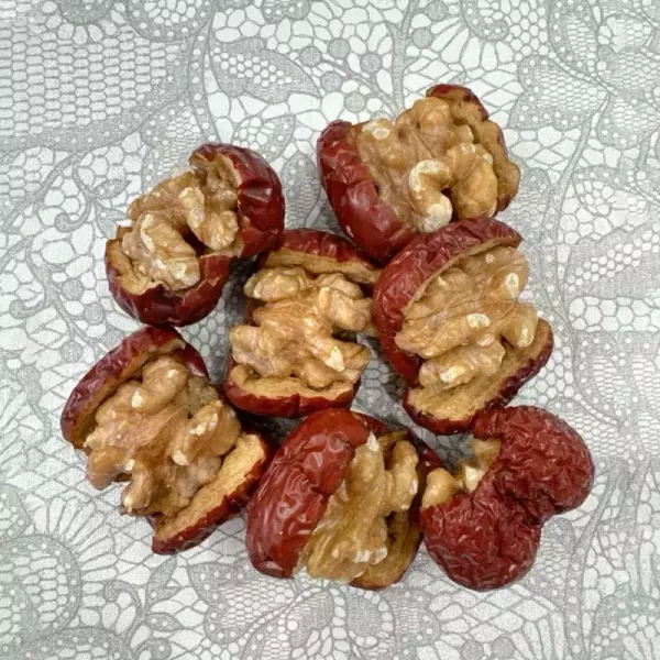 紅棗核桃 180g-(1包) 