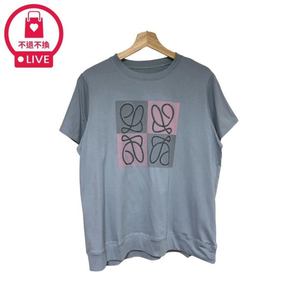 0152【幾何織光】精品風四格線條微炫閃鑽高織棉T-SH3181A6-福利品不退不換 