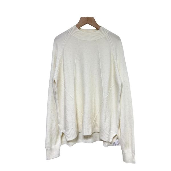 現貨8307｜金紗緹花打底縲縈針織衫 035 