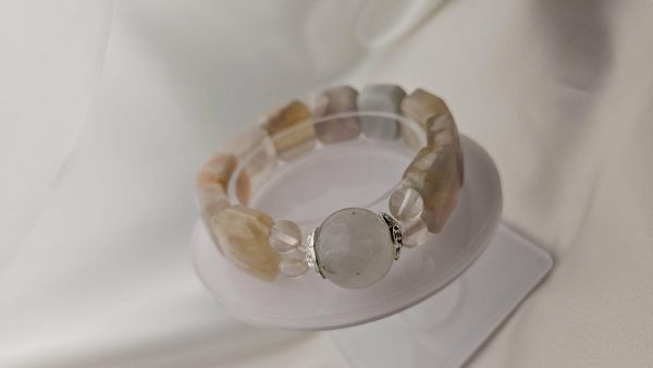 0320｜櫻花瑪瑙｜溫柔守護・優雅綻放款S/M/L-E0 