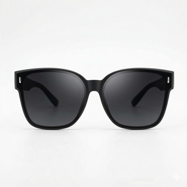 現貨9858｜韓系偏光墨鏡抗UV400-BLS518A9 