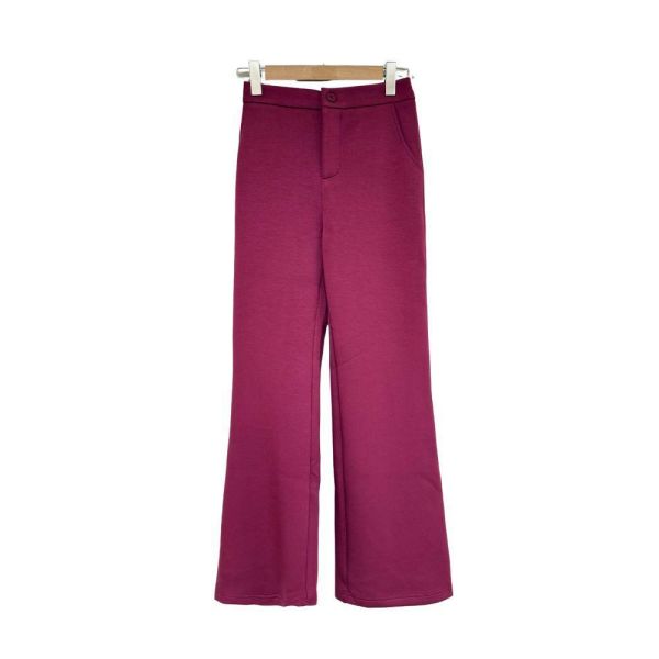 現貨+預購8164｜#雲朵懶人褲2代 高磅太空棉小喇叭西裝褲 M-4XL 12色 