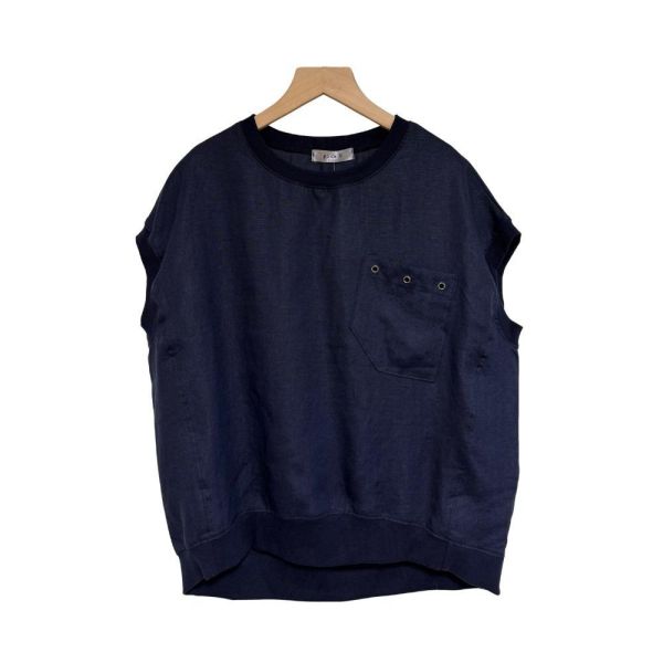 9992｜靜奢高雅．金屬孔眼點綴純色織理衫-RPB1181J5 