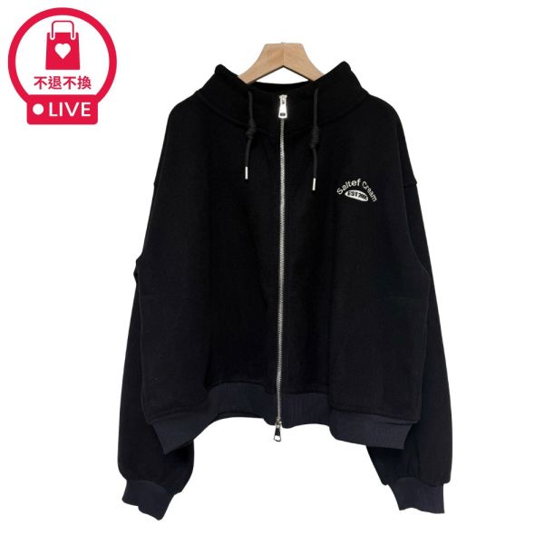 現貨9620｜超細纖維內抓絨複合布料夾克-SH8649C8-福利品不退不換 