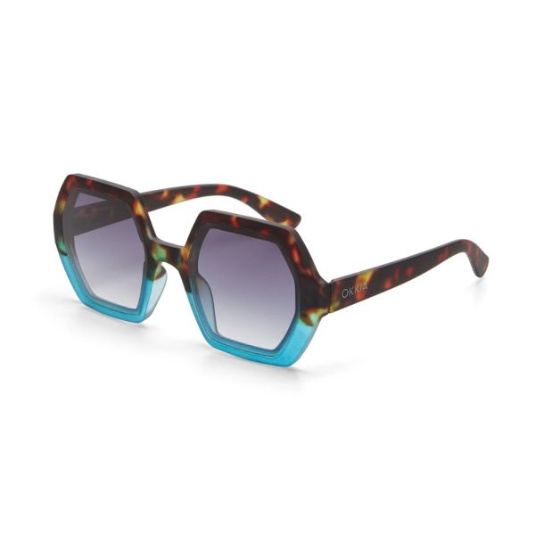 董娘好物團購｜OKKIA Emma hexagonal sunglasses 6/5後到貨 