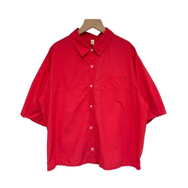 9948｜免紮神衣！後鬆緊微繭型挺版襯衫-RPB1130I4 