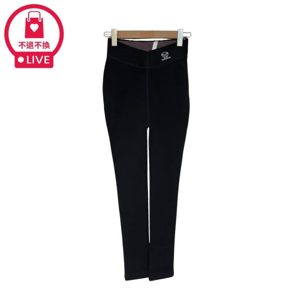 現貨9587｜內磨毛厚款運動瑜珈日常芭比褲-SH209A6-福利品不退不換 