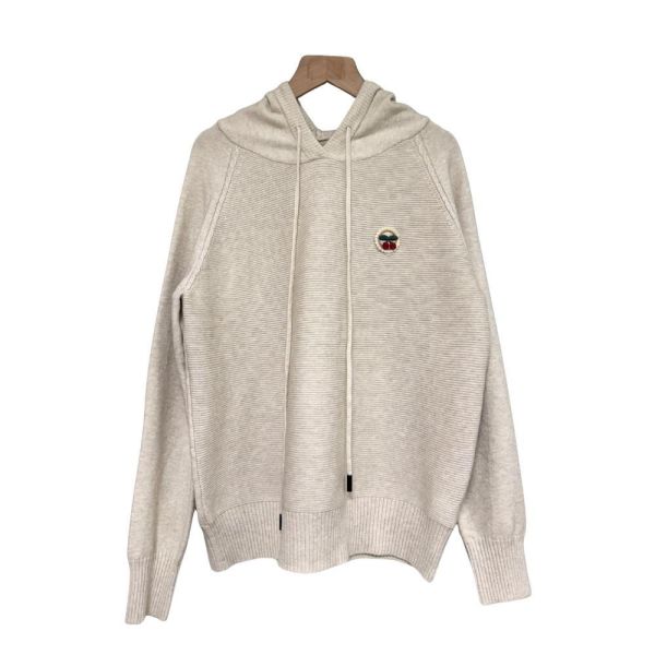 9752｜50%棉・親膚透氣櫻桃連帽針織衫-RP2168I8 