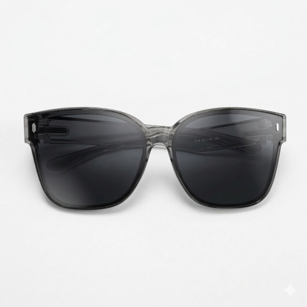 現貨9858｜韓系偏光墨鏡抗UV400-BLS518A9 