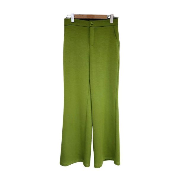 現貨+預購8164｜#雲朵懶人褲2代 高磅太空棉小喇叭西裝褲 M-4XL 12色 