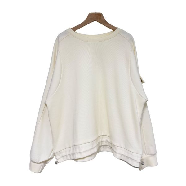 現貨9502｜多工藝拼接造型寬版上衣-MIA25300E4 